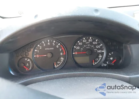 2007 Nissan Xterra X из США, поврежденный, VIN 5N1AN08U37C519593